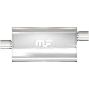 MagnaFlow 5 X 11in. Oval Straight-Through Performance Exhaust Muffler 12909 - Picture 1 of 1