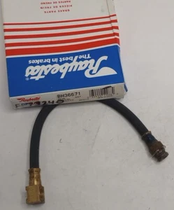 Manguera de freno hidráulica Raybestos BH36671 hecha en EE. UU. NOS - Imagen 1 de 2