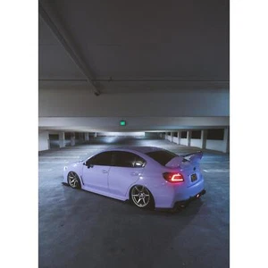 Subaru WRX Automotive Enthusiast Wall Art #003 High Resolution – Perfect for Car - Picture 1 of 12