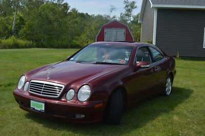 Mercedes-Benz: Clase CLK Foto 1 de 4