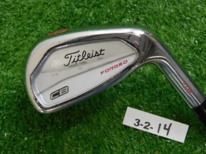 Titleist 718 CB Forged 9 Iron KBS Tour X Extra Stiff Steel - Picture 1 of 6