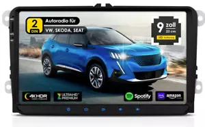 🚘 NEOTONE WRX-990A Android Autoradio Radio VW Skoda Seat | 9" GPS NAVI WiFi ✅ - Bild 1 von 15