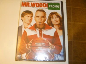 New Sealed Dvd Mr. Woodcock Thornton Promo - Picture 1 of 2