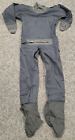 Genuine Survival One Uksf Sas Sbs Surplus Gore-tex Immersion Dry Suit - Xls