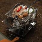 Barbecue Grill Outdoor Event Fire Cooking Picnic Trekking
