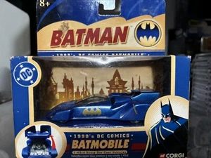 Batman, 1990’s DC Comics, Batmobile BMBV2, New in box  - Picture 1 of 3