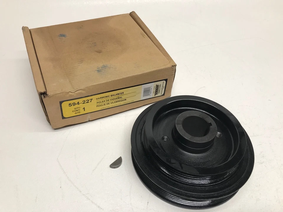 发动机谐波平衡器 正品 Dorman 594-227 适用于雷克萨斯 ES300 快速发货 — 第 1/3 张图片
