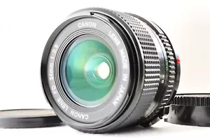 Canon nuevo objetivo gran angular FD NFD 24 mm f/2,8 MF como nuevo de Japón #... - Imagen 1 de 13