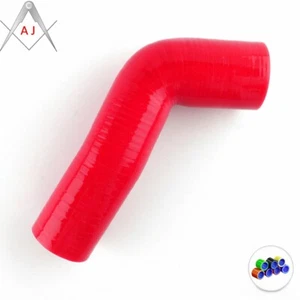 Manguera refrigerante de silicona roja para VOLVO V70 S60 XC90 XC70 D5 2.4D 2001-2015 - Imagen 1 de 3