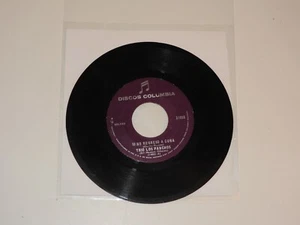 TRIO LOS PANCHOS si no regreso a cuba / cuba es asi 7" RECORD LATIN 45 RPM RARE - Picture 1 of 2