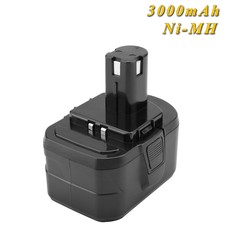 3.0AH 14.4V Ni-MH Batteria per Ryobi BPP-1413 BPP-1415 BPP-1417 BPP-1420 1322547
