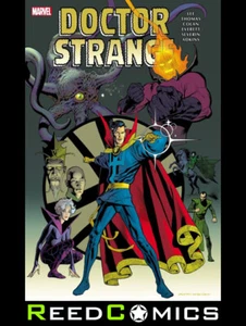 DOCTOR STRANGE OMNIBUS VOLUME 2 HARDCOVER KEVIN NOWLAN COVER (704 Pages) - Picture 1 of 1