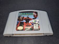 Star Fox 64 Original Liberación Nintendo 64 N64 Auténtico Exmt Estado Juego Cart