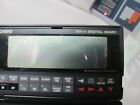 USED Vintage Casio B.O.S.S. SF-7000 Digital Diary Tested and Working with menu