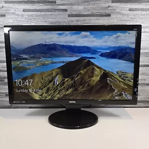 BenQ GL2450-T 24" Full HD 1080p Widescreen LED Monitor, VGA, DVI-D GWO - Picture 1 of 12