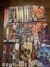 New X-Men (2004) Yost Kyle Hellions COMPLETE FULL RUN 1-46 X-23 Pixie Magik