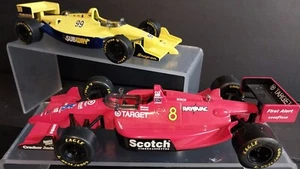 Racing Champions 1:24 Team Target\Scotch and Subway Indy Car Collection. - Picture 1 of 2