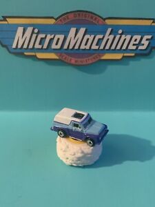 Micro Machines Ford Panel Truck 