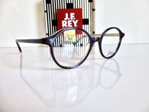 Originale Metallbrille, Korrektionsfassung, Petite JF Rey PA069 7090 - Bild 1 von 6