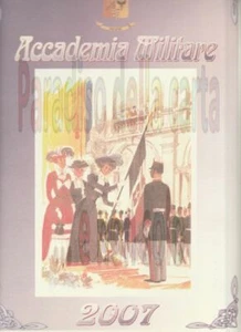 CALENDARIO ESERCITO 2007 - ACCADEMIA MILITARE DI MODENA - Picture 1 of 1