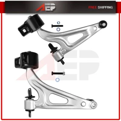 Kit de suspensión de 2 piezas brazo de control y rótulas kit para Ford Freestar 2004-2007 Foto 1 de 4