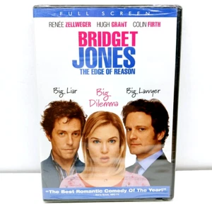 Bridget Jones The Edge Of Reason (DVD) Universal Pictures 2005 (New Sealed Torn) - Picture 1 of 2
