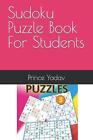 Sudoku Puzzle Book For Students