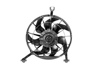 Auxiliary Fan Assembly 39WHZX66 for Oldsmobile Achieva 1995 1996 1997 1998