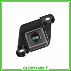 Rearview Backup Park Assist Camera Replacement Black For 2008-2013 Toyota Tacoma - Picture 1 of 8