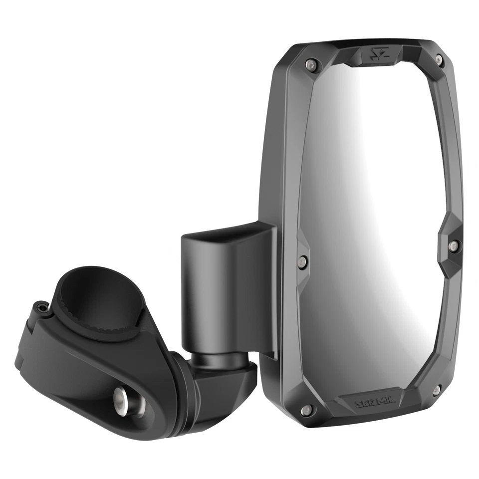 SEIZMIK 2014-2016 RZR XP 4 1000 EPS Polaris ESPEJO LATERAL DE EMBARQUE 1,75" PR 56-18104 Foto 1 de 1