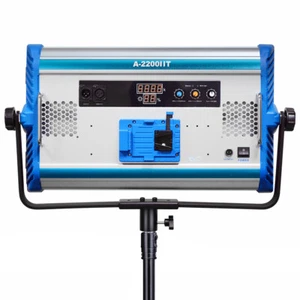 Yidoblo A2200IIT 100W 3200-5500K Bi-color Dimmable LED Panel Light For Interview - Picture 1 of 12