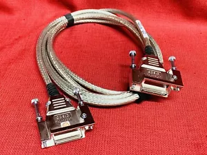 Cisco StackWise 3M Stacking Cable 72-2634-01 9ft - Picture 1 of 4