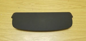 BMW 5 E39 [96-03] Rear Back High Top Third Stop Lamp Brake Light Cover in BLACK - Picture 1 of 5