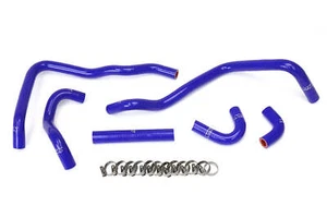HPS Silicone Heater Hoses - Blue (Fits Toyota 2000-2005 MR2 Spyder 1.8L) - Picture 1 of 1