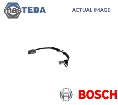 0 986 280 750 CRANKSHAFT POSITION SENSOR BOSCH FOR TOYOTA AVENSIS,RAV 4 III - Image 1 of 4