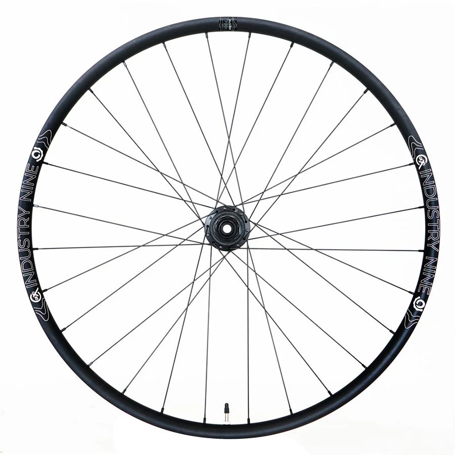 Industry Nine 1/1 GRCX Rear Wheel 700C Tubeless-Ready Aluminum Gravel & Road - Image 1 of 1