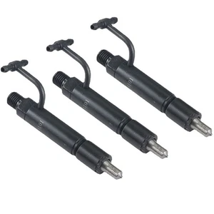 3X Einspritzdüsen 729004-53101 für Yanmar Motoren 3TNV84 3TNV88 3D88E 4D88E - Bild 1 von 2