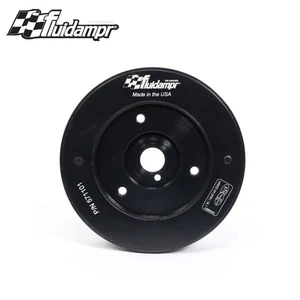 Fluidampr Harmonic Damper For 13-22 Scion FR-S/Subaru BRZ/WRX 2.0L FA20 4U-GSE - Picture 1 of 8