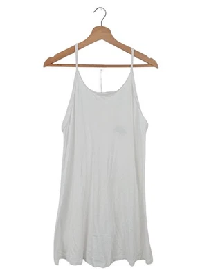 ASOS Vestido de Verano Mujeres Vestido Talla EU 36 blanco look casual - Imagen 1 de 4