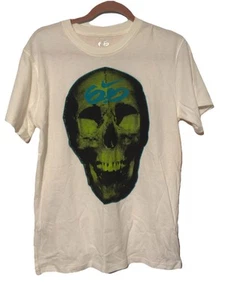 Nike SB 6.0 Green Skull Graphic T-Shrit Men’s XL NWT White Nike 6.0 Skate Tee - Picture 1 of 7