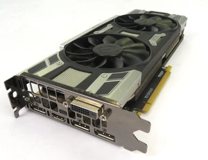 EVGA Nvidia GeFORCE GTX 1070 SC GAMING 8GB GDDR5 Grafikkarte - Bild 1 von 4