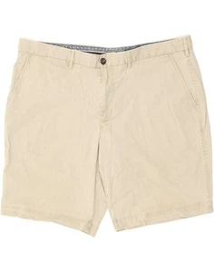 MARINA YACHTING Mens Chino Shorts W42 2XL Beige AQ35 - Picture 1 of 3