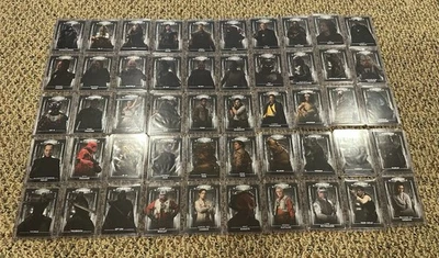 2020 Topps Star Wars Masterwork Complete Base And Insert Set - Mandalorian - Image 1 of 4
