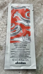 Davines Energizing Shampoo To Strengthen Thinning Fragile Hair - Picture 1 of 1