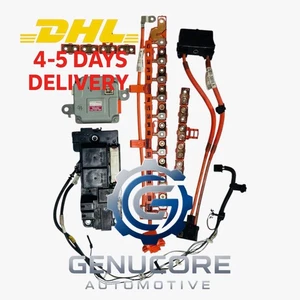 89892-52011 Toyota Prius C Aqua Hybrid Battery Voltage Sensor + Wire Relay OEM - Bild 1 von 15