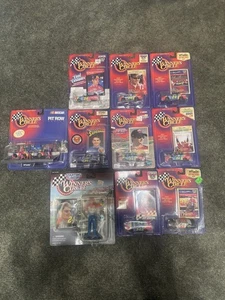 Lot of 10 Jeff Gordon NASCAR Diecast Cars Winners Circle Lifetime Series 1:64 - Bild 1 von 11