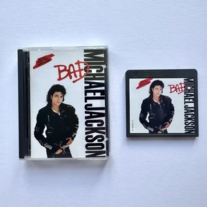 RAR - Michael Jackson - BAD Minidisc Album MD - 80er Pop - Bild 1 von 8