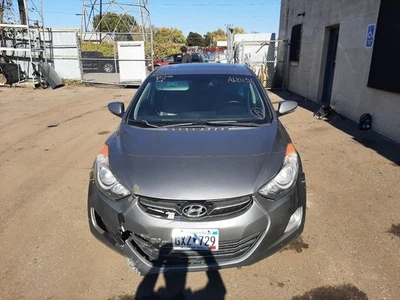 Cupé de refuerzo de parachoques delantero para 11-15 ELANTRA 1067829 Foto 1 de 4