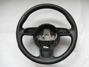 Orig. Audi A4 8K Lederlenkrad Multifunktion MFL Lenkrad Leder Soul 8K0419091BM - Bild 1 von 6