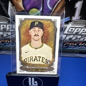 2024 Topps Allen & Ginter - Paul Skenes #282 (RC) - Picture 1 of 2